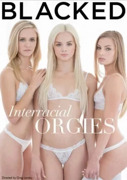 Interracial Orgies