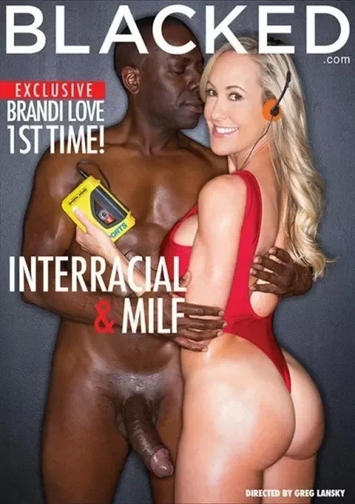 Okładka produktu Interracial & MILF 1 w sklepie PORNO-DVD.STORE