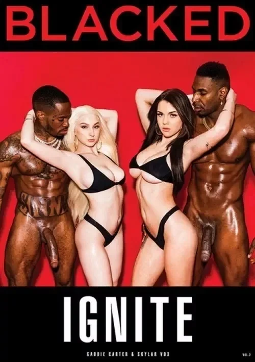 Okładka produktu Ignite 2 w sklepie PORNO-DVD.STORE