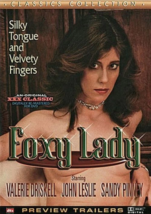 Foxy Lady | VCX