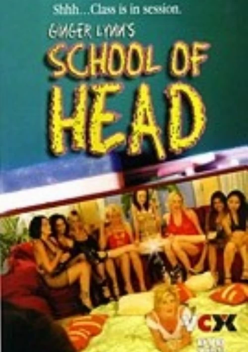 Ginger Lynn's School Of Head | VCX