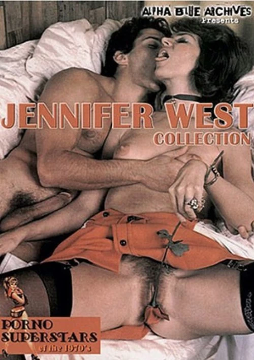 Jennifer West Collection | Alpha Blue Archives