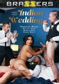 Wet Hot Indian Wedding
