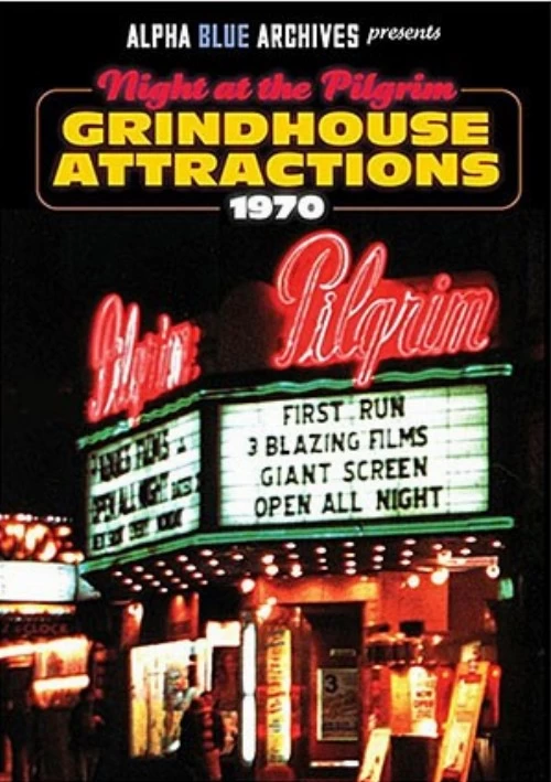 Night At The Pilgrim Grindhouse Attractions | Alpha Blue Archives