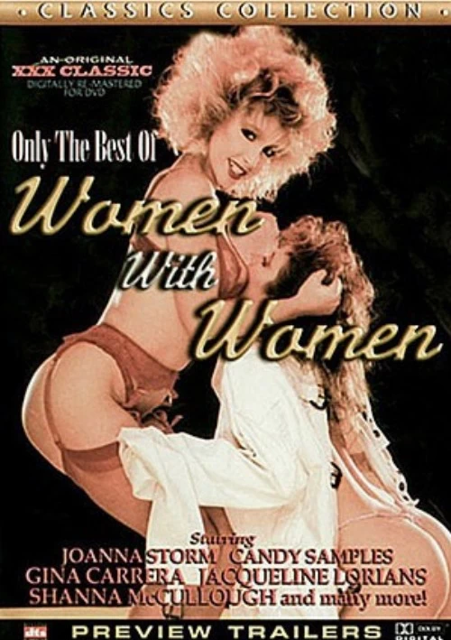 Only The Best Of Women With Women | VCX