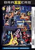 Power Bangers XXX Parody