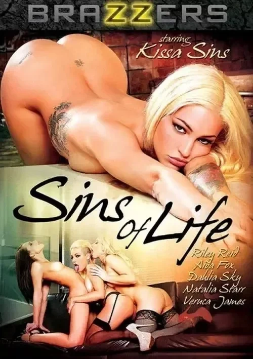 Okładka produktu Sins Of Life w sklepie PORNO-DVD.STORE