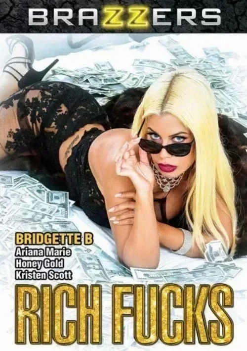 Okładka produktu Rich Fucks w sklepie PORNO-DVD.STORE