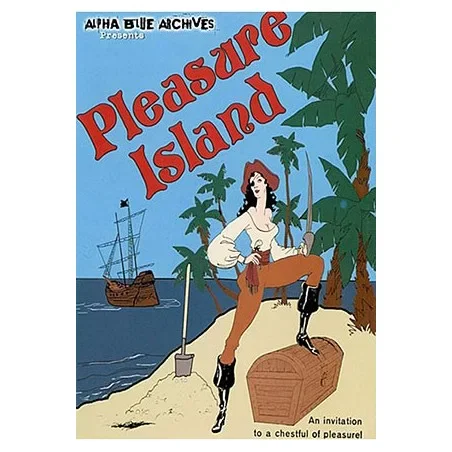 Pleasure Island | Alpha Blue Archives