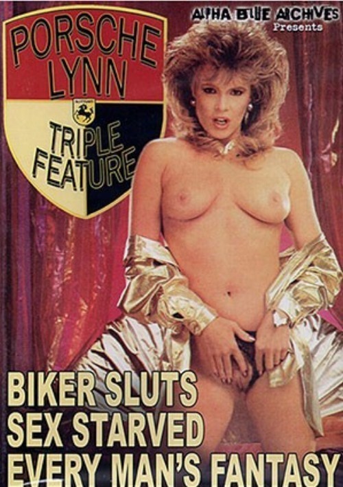 Porsche Lynn Triple Feature