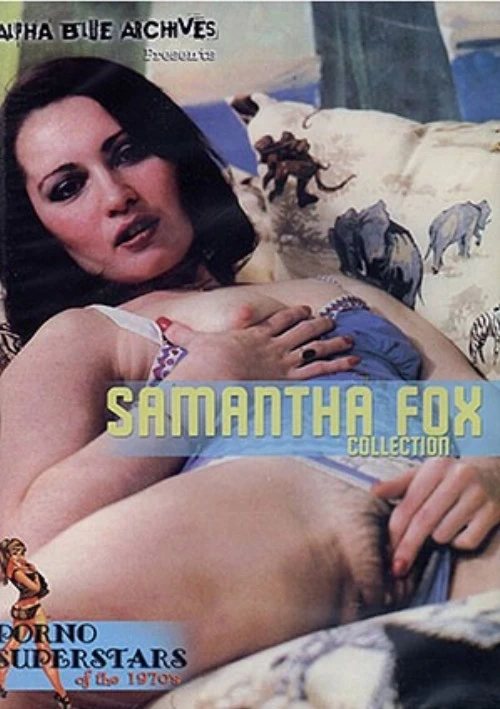 Samantha Fox Collection | Alpha Blue Archives