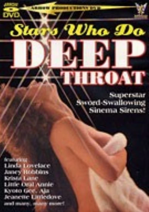 Stars Who Do Deep Throat | Arrow