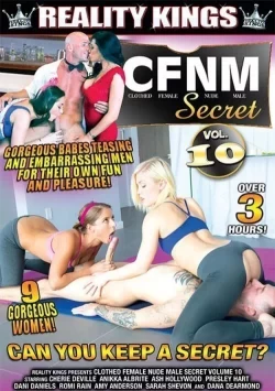 CFNM: Clothed Female Nude Male Secret 10