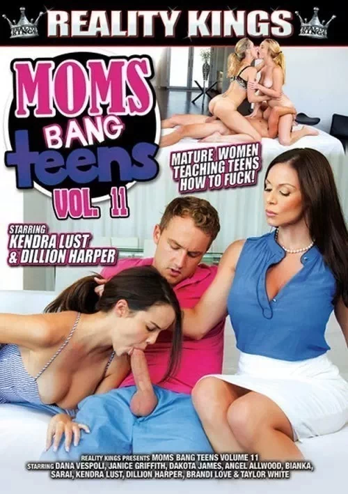 Moms Bang Teens 11