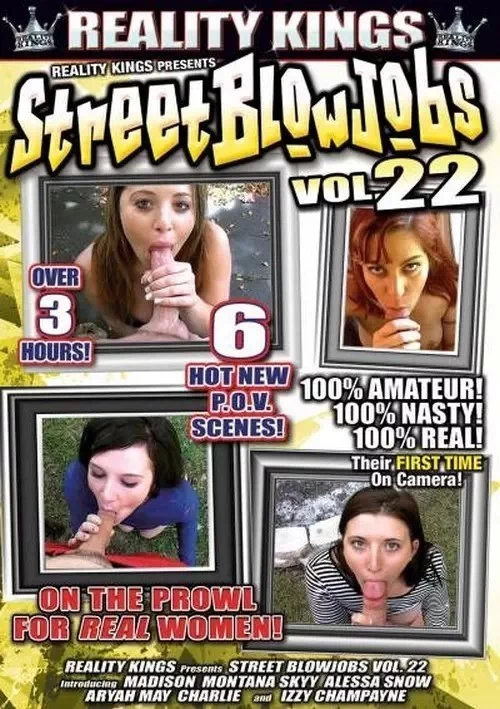 Street Blowjobs 22