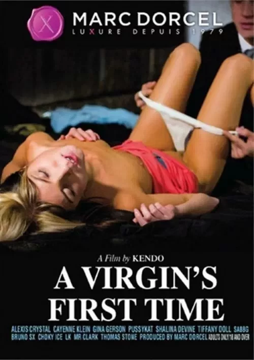 A Virgin's First Time
