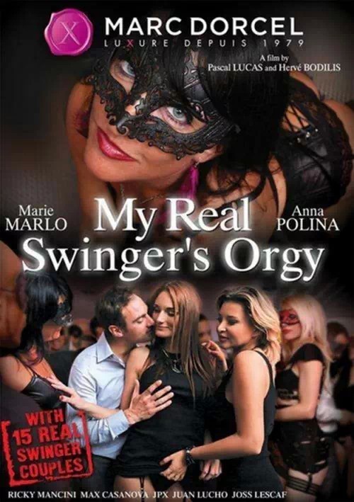 My Real Swinger's Orgy