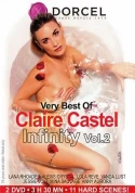 The Very Best Of Claire Castel Infinity 2 (2 Disc Set)