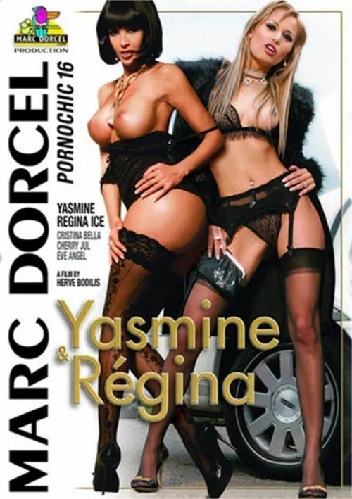 Pornochic 16: Yasmine & Regina