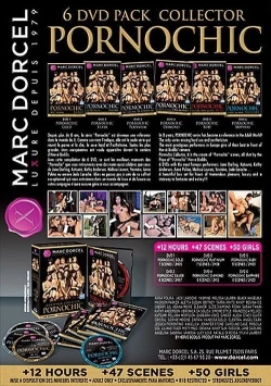 Pornochic 6 DVD Pack (6 Disc Set)