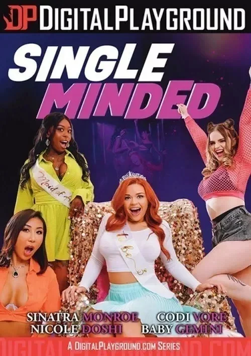 Okładka produktu Single Minded w sklepie PORNO-DVD.STORE