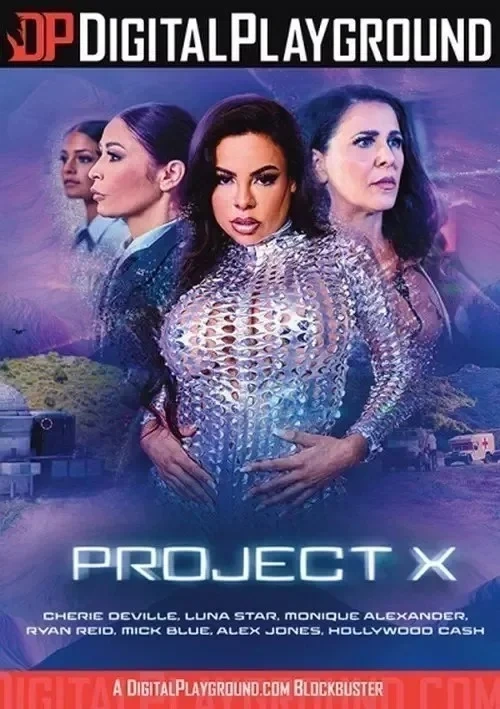Okładka produktu Project X w sklepie PORNO-DVD.STORE