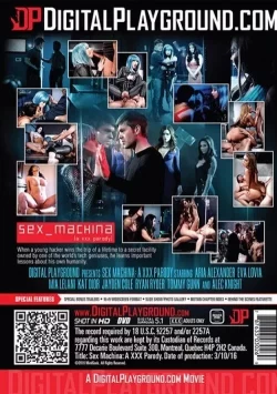 Sex Machina