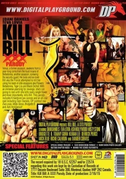 Kill Bill A XXX Parody