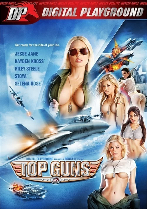 Top Guns (1 Blu-Ray + 2 DVD)