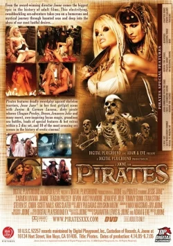 Pirates 1 (3 Disc Set)