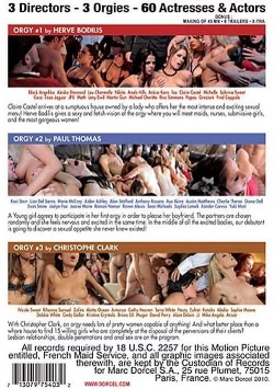 Orgy The XXX Championship 1