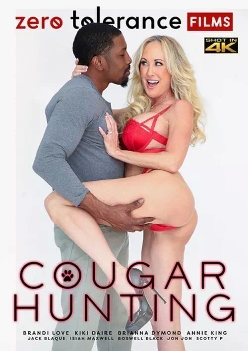 Cougar Hunting