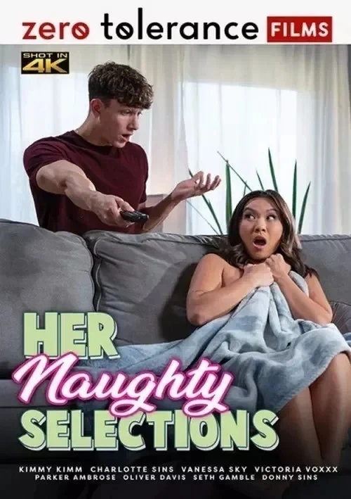 Okładka produktu Her Naughty Selections w sklepie PORNO-DVD.STORE