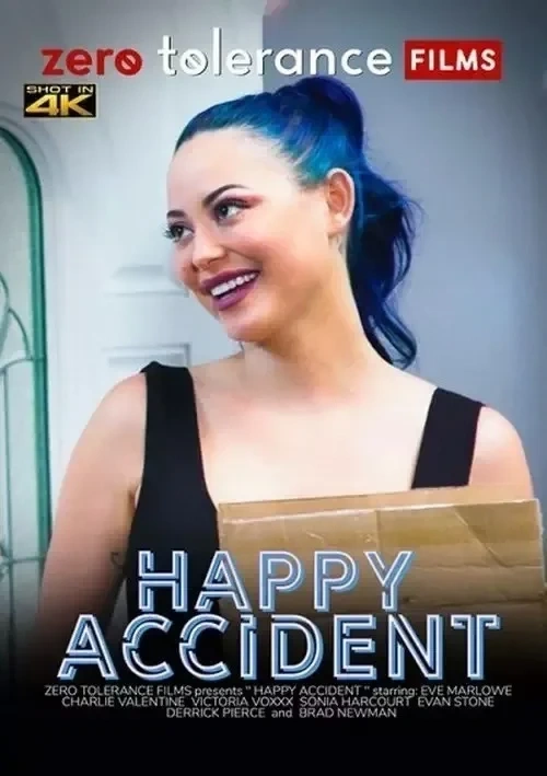 Okładka produktu Happy Accident w sklepie PORNO-DVD.STORE