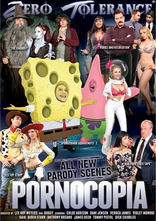 Pornocopia (2 Disc Set)