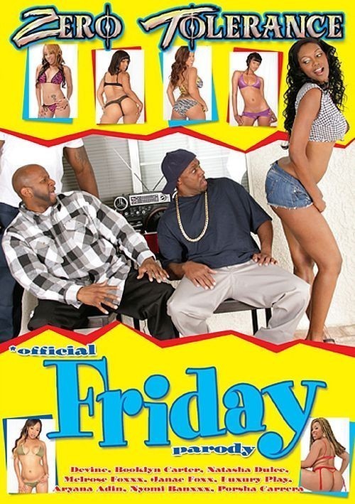 Official Friday Parody (2 Disc Set)