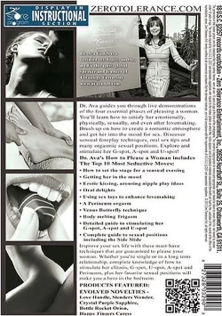 Dr. Ava's How To Please A Woman