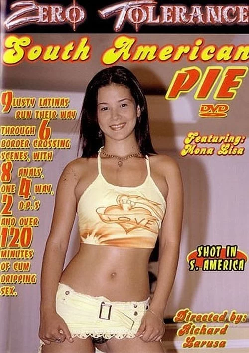 South American Pie 1