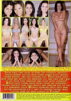 South American Pie 1