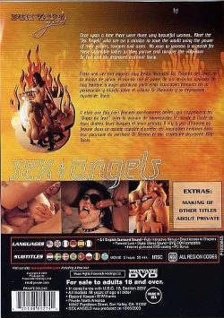 Sex Angels 1 (Single Disc)