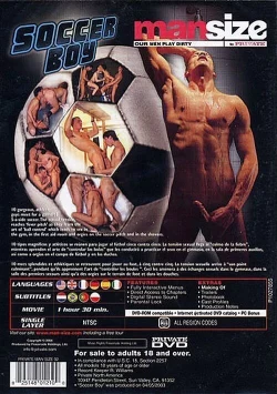 Private Mansize 5: Jail House Cock