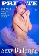 Sexy Ballerina