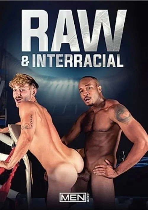 Okładka produktu Raw & Interracial w sklepie PORNO-DVD.STORE