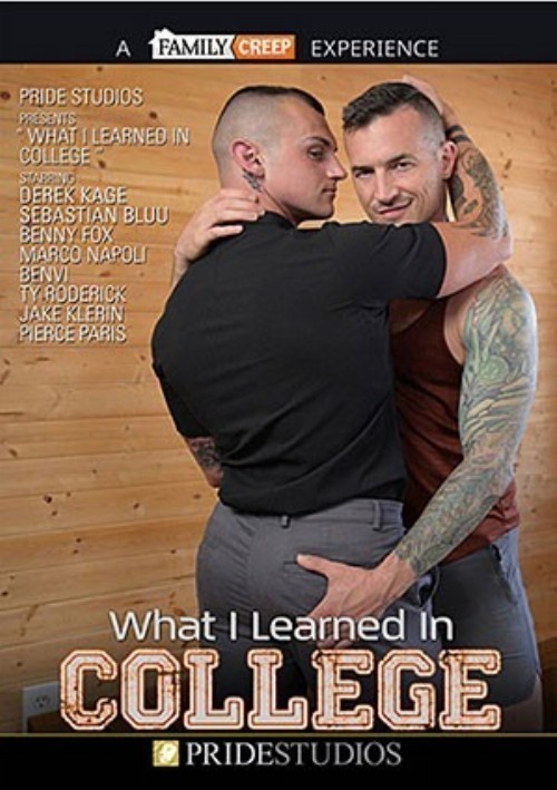 What I Learned In College