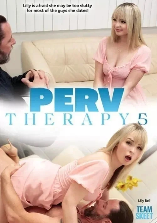 Okładka produktu Perv Therapy 5 w sklepie PORNO-DVD.STORE