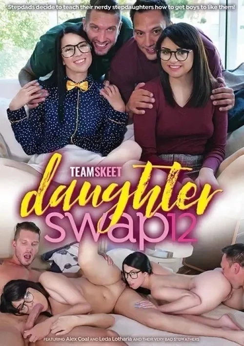 Okładka produktu Daughter Swap 12 w sklepie PORNO-DVD.STORE