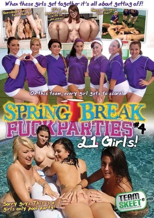 Spring Break Fuck Parties 4