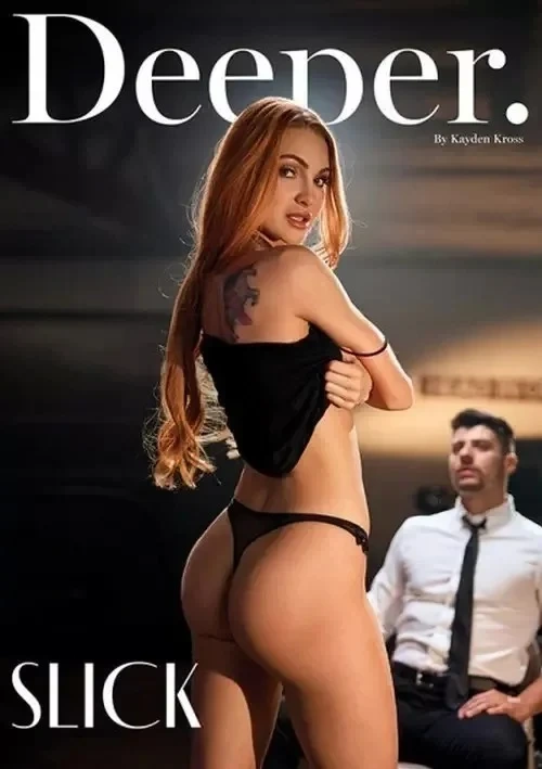 Okładka produktu Slick w sklepie PORNO-DVD.STORE