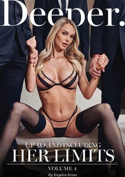 Up To And Including Her Limits 4