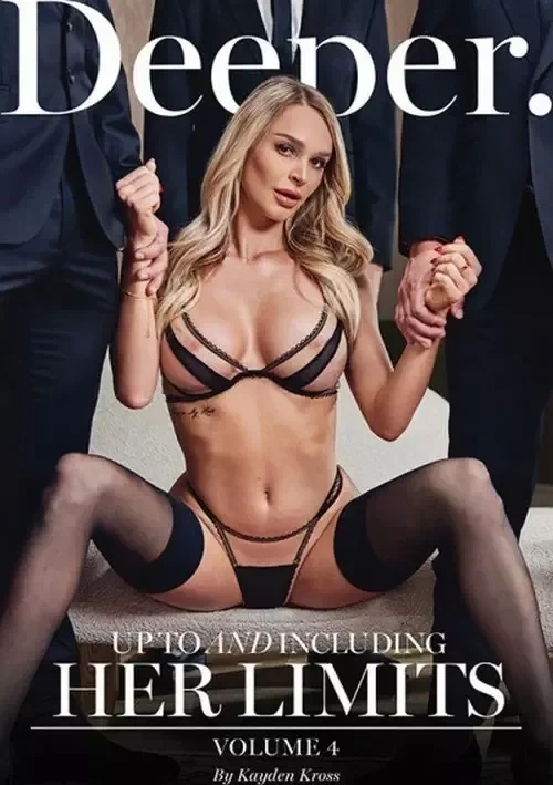 Okładka produktu Up To And Including Her Limits 4 w sklepie PORNO-DVD.STORE